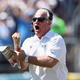 Illustration for article titled 32 Photos Of 32 NFL Coaches Yelling At The Scab Refs